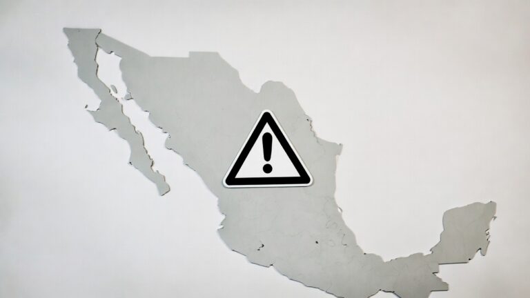 Alerta de Viaje de Estados Unidos Contradictoria: Canaco