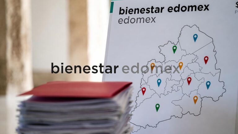 Visitas Domiciliarias Mujeres con Bienestar Edomex Hoy