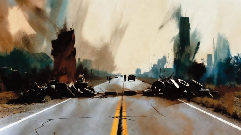 Narcobloqueos en Jalisco: 90 Jaralenses Varados por El Mencho