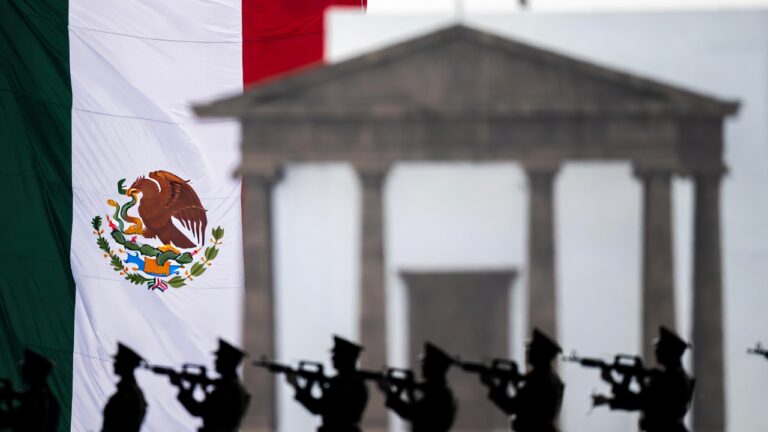 Congreso Guanajuato Rinde Homenaje a Caídos en Jalisco