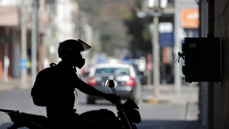 Asesinan Repartidor DiDi Celaya a Balazos