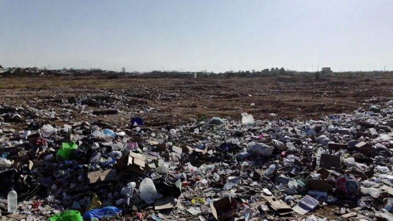 Tiradero clandestino en Celaya revive tras un mes