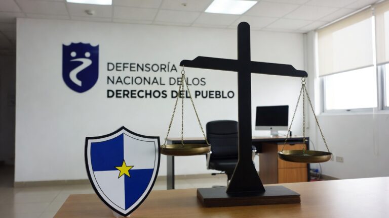 Beto Maldonado Impulsa Defensoría Nacional de los Derechos del Pueblo