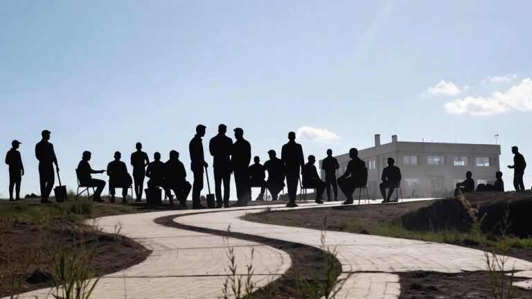 Colonia Solidaridad: Participación para Mejorar Entorno