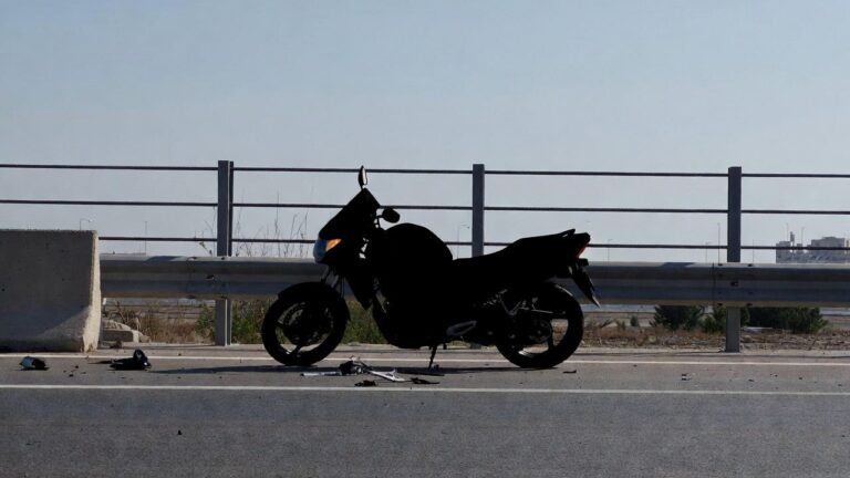 Motociclista Muere en Accidente en Querétaro