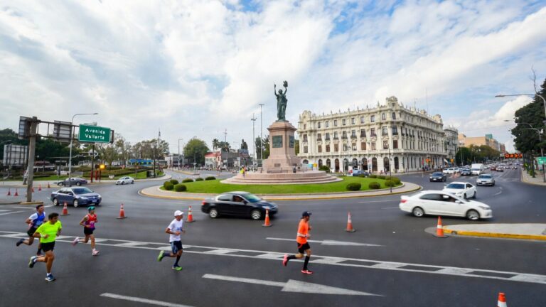 Medio Maratón de Guadalajara 2026: Cierres Viales Esenciales