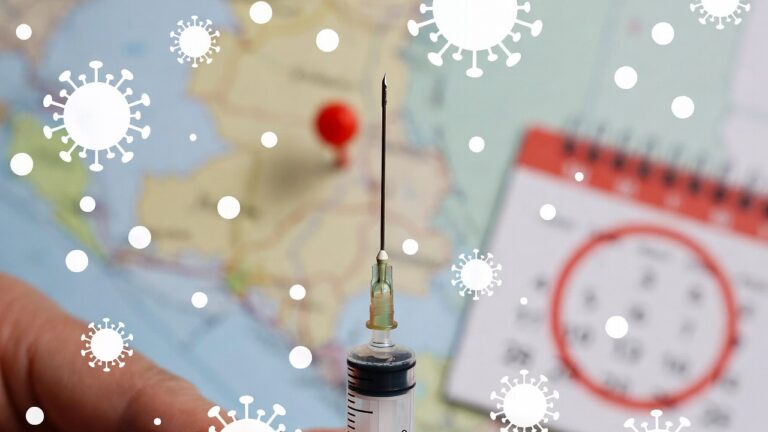 Sarampión en Querétaro: 22 Casos y Alza en Varicela