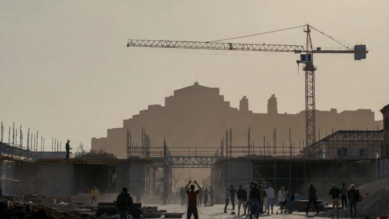 Nuevo Mercado en Salamanca: Alcalde Ignora Críticas