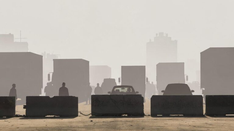 Bloqueos en Jalisco Tras Operativo en Tapalpa